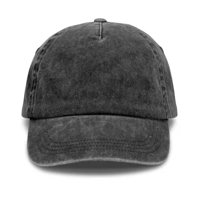 Vintage Washed 5 Panel Cotton Cap