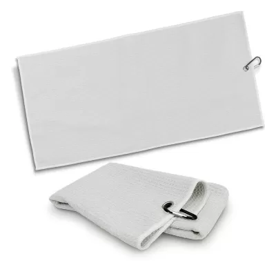 Waffle 400gsm Microfibre Golf Towel