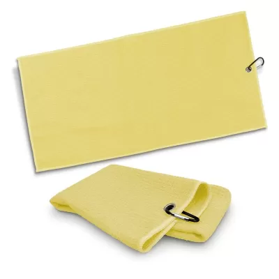 Waffle 400gsm Microfibre Golf Towel