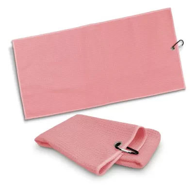 Waffle 400gsm Microfibre Golf Towel