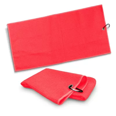 Waffle 400gsm Microfibre Golf Towel