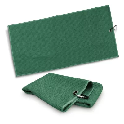 Waffle 400gsm Microfibre Golf Towel