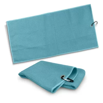 Waffle 400gsm Microfibre Golf Towel