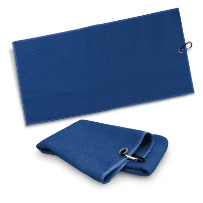 Waffle 400gsm Microfibre Golf Towel