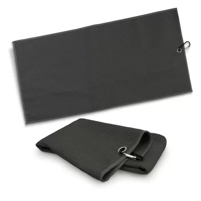 Waffle 400gsm Microfibre Golf Towel