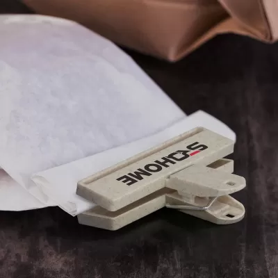 Wheat Straw Snack Bag Clip