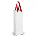 Wine 3.5L Full Colour Ribbon Handle Paper Bag