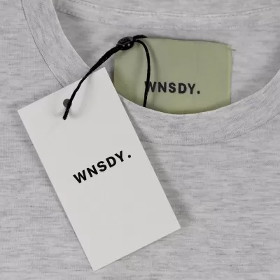 WNSDY Essential Cotton T-Shirt