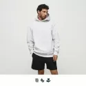 WNSDY Essential Fleece Hoodie