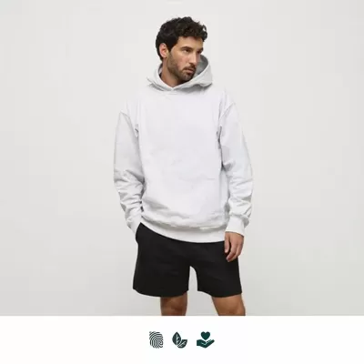 WNSDY Essential Fleece Hoodie