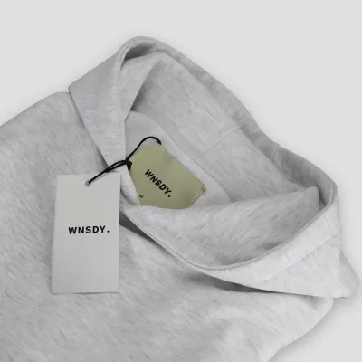 WNSDY Essential Fleece Hoodie