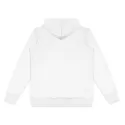 Womens Custom Active Zipped Polyester Hoodie