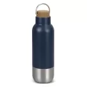 branded Wynn 650ml Cork Lid Stainless Steel Vacuum Bottle, from our range of promotional Drink Bottles - Metal