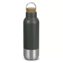 branded Wynn 650ml Cork Lid Stainless Steel Vacuum Bottle, from our range of promotional Drink Bottles - Metal