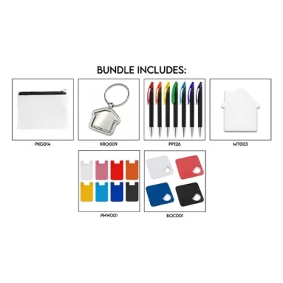 Real Estate Gift Set