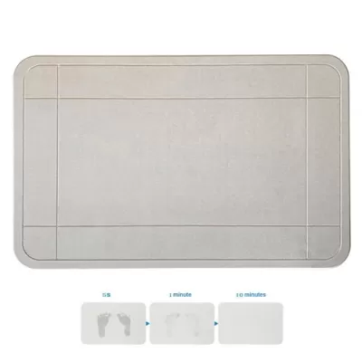 Toyo I-Dried Bath Mat