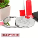 Stainless Steel Compact Mirror