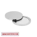 Stainless Steel Compact Mirror