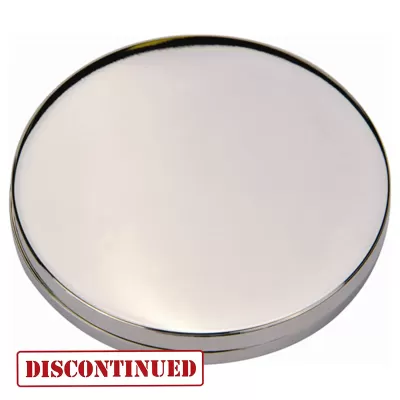 Stainless Steel Compact Mirror