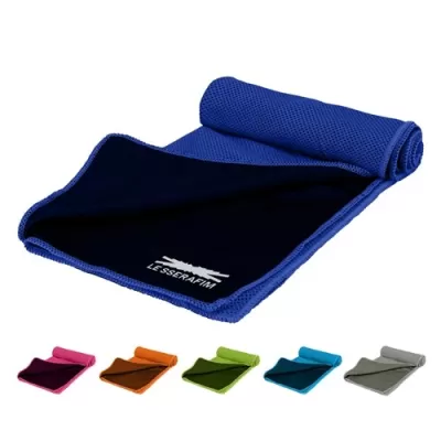 Cooling DL Poly Towel