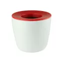 Mini Plastic Desk Plant Pot