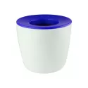 Mini Plastic Desk Plant Pot