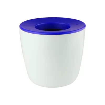 Mini Plastic Desk Plant Pot