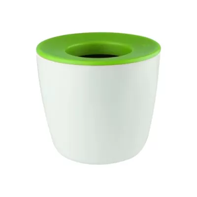 Mini Plastic Desk Plant Pot