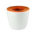 Mini Plastic Desk Plant Pot