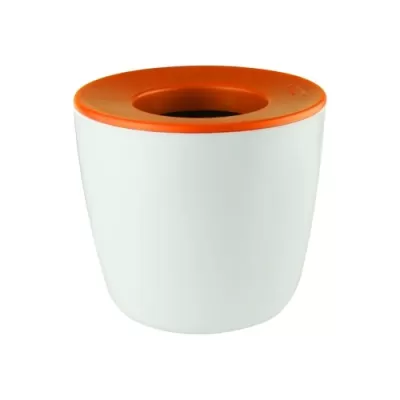 Mini Plastic Desk Plant Pot