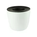 Mini Plastic Desk Plant Pot