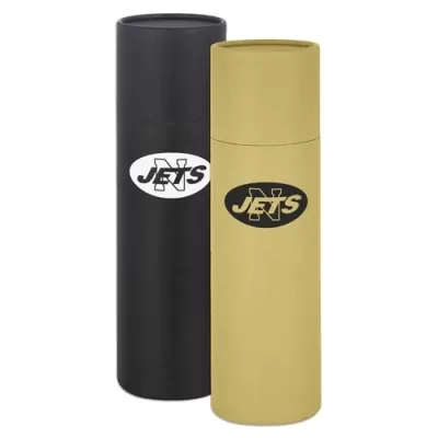 Drink Cardboard Bottle Gift Tube