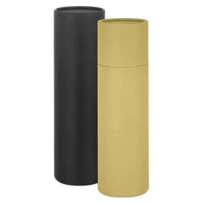 Drink Cardboard Bottle Gift Tube
