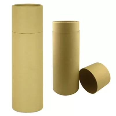 Drink Cardboard Bottle Gift Tube