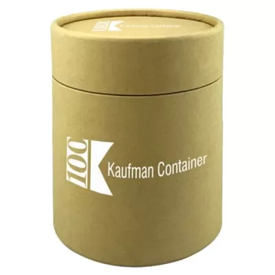 Large Cardboard Cup Gift Tube