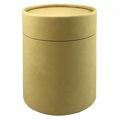 Large Cardboard Cup Gift Tube