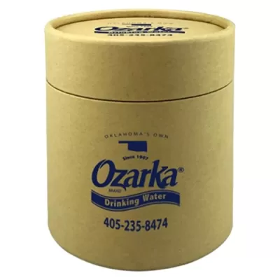 Small Cardboard Cup Gift Tube