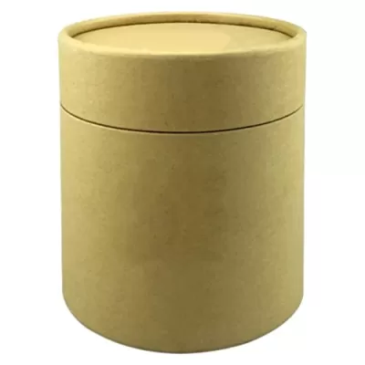 Small Cardboard Cup Gift Tube