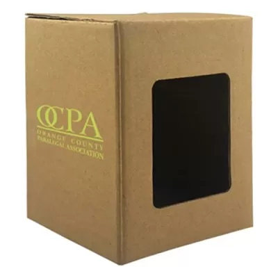 Large Cardboard Cup Gift Box