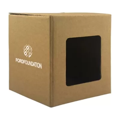 Small Cardboard Cup Gift Box
