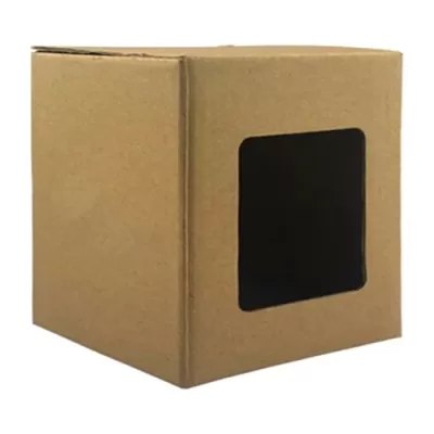 Small Cardboard Cup Gift Box