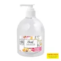 500ml 75% Alcohol Hand Sanitiser Gel