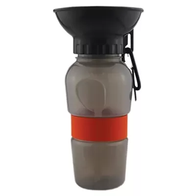AutoDogMug 590ml PET Pet Water Bottle
