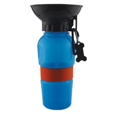 AutoDogMug 590ml PET Pet Water Bottle