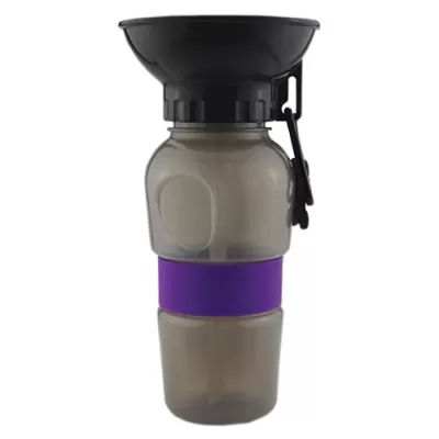 AutoDogMug 590ml PET Pet Water Bottle