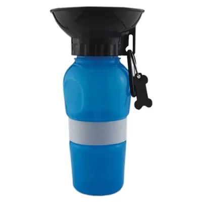 AutoDogMug 590ml PET Pet Water Bottle
