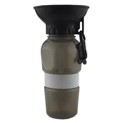 AutoDogMug 590ml PET Pet Water Bottle