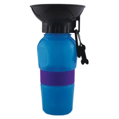 AutoDogMug 590ml PET Pet Water Bottle