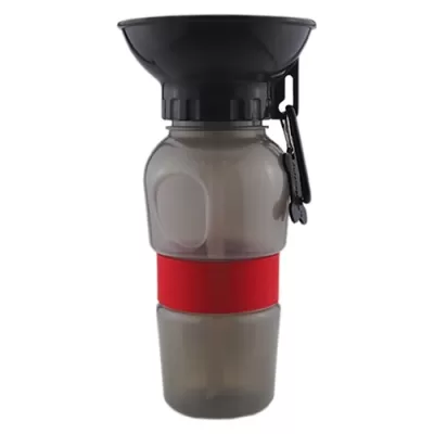 AutoDogMug 590ml PET Pet Water Bottle