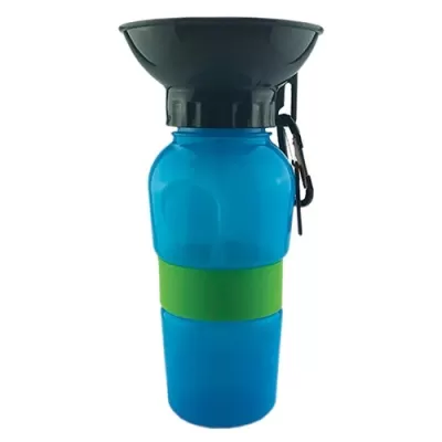 AutoDogMug 590ml PET Pet Water Bottle